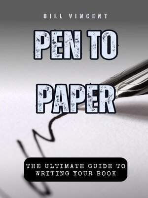 cover image of Pen to Paper